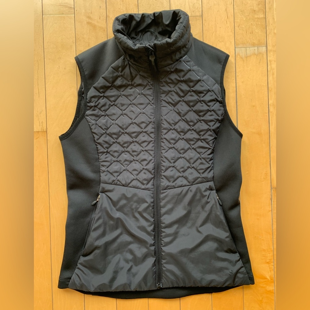 Windbreaker vest